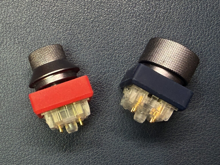 Read more about the article ALETH42に使用可能なスワッパブルエンコーダー